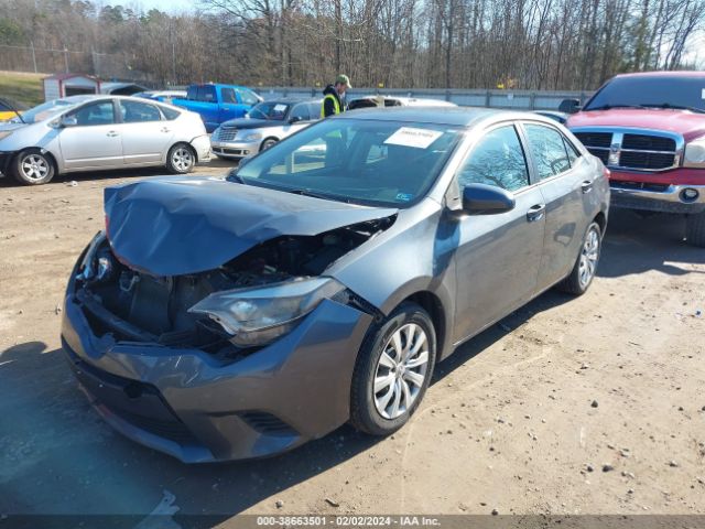 Photo 1 VIN: 2T1BURHE0EC064506 - TOYOTA COROLLA 