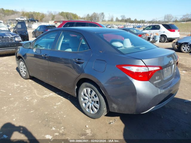 Photo 2 VIN: 2T1BURHE0EC064506 - TOYOTA COROLLA 