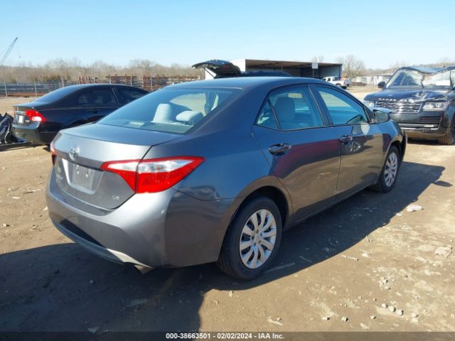 Photo 3 VIN: 2T1BURHE0EC064506 - TOYOTA COROLLA 