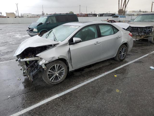 Photo 0 VIN: 2T1BURHE0EC065039 - TOYOTA COROLLA L 