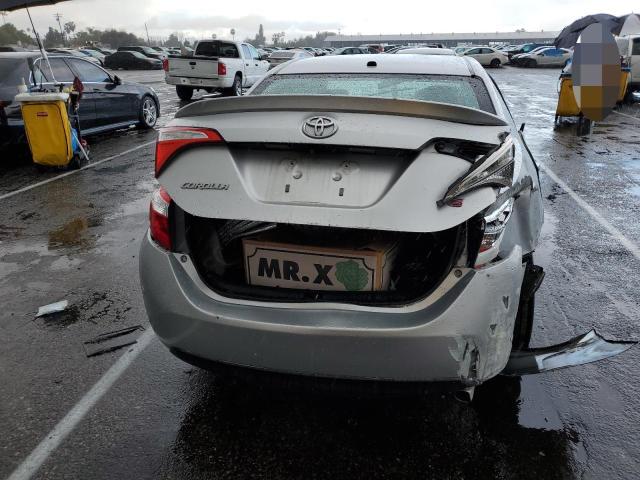 Photo 5 VIN: 2T1BURHE0EC065039 - TOYOTA COROLLA L 