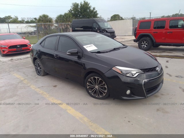 Photo 0 VIN: 2T1BURHE0EC068720 - TOYOTA COROLLA 