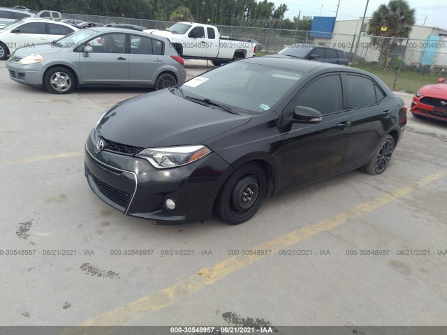 Photo 1 VIN: 2T1BURHE0EC068720 - TOYOTA COROLLA 