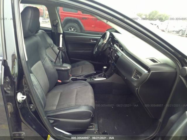 Photo 4 VIN: 2T1BURHE0EC068720 - TOYOTA COROLLA 