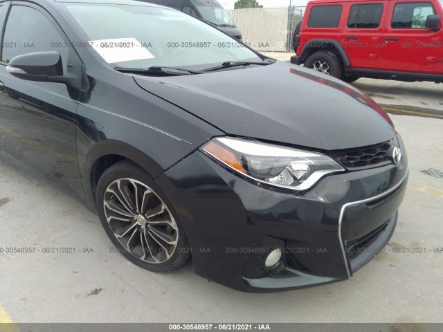 Photo 5 VIN: 2T1BURHE0EC068720 - TOYOTA COROLLA 