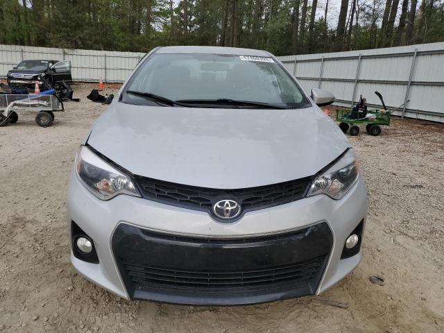 Photo 4 VIN: 2T1BURHE0EC070256 - TOYOTA COROLLA L 