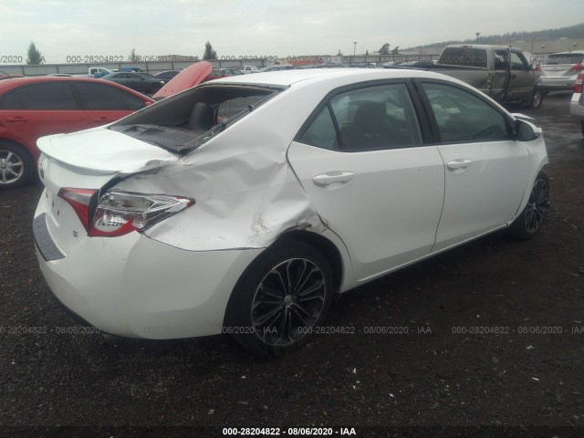 Photo 3 VIN: 2T1BURHE0EC071424 - TOYOTA COROLLA 