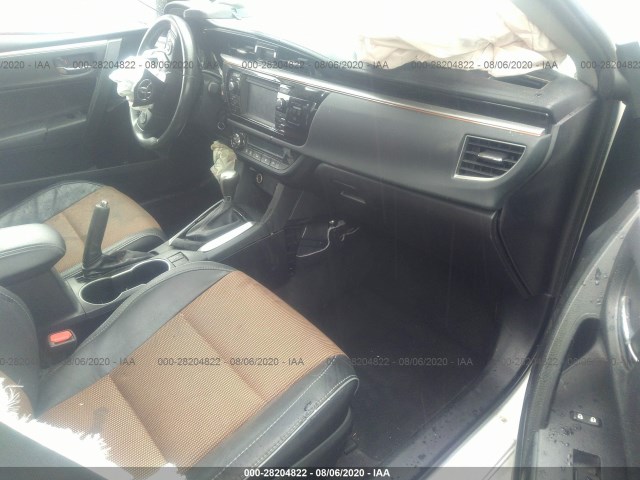 Photo 4 VIN: 2T1BURHE0EC071424 - TOYOTA COROLLA 