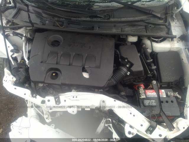 Photo 9 VIN: 2T1BURHE0EC071424 - TOYOTA COROLLA 