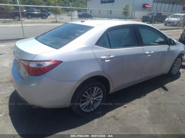 Photo 3 VIN: 2T1BURHE0EC071777 - TOYOTA COROLLA 