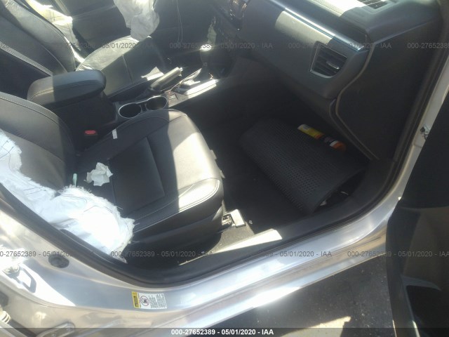 Photo 4 VIN: 2T1BURHE0EC071777 - TOYOTA COROLLA 