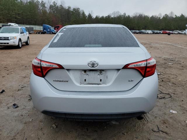 Photo 5 VIN: 2T1BURHE0EC076686 - TOYOTA COROLLA L 