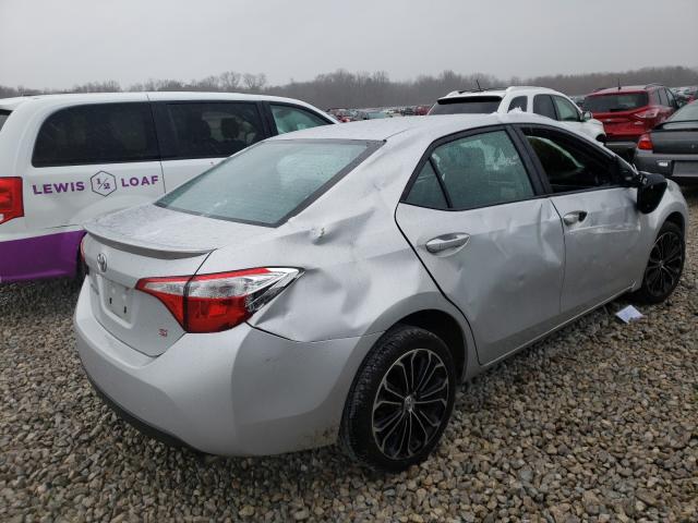 Photo 3 VIN: 2T1BURHE0EC077241 - TOYOTA COROLLA L 