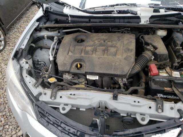 Photo 6 VIN: 2T1BURHE0EC077241 - TOYOTA COROLLA L 