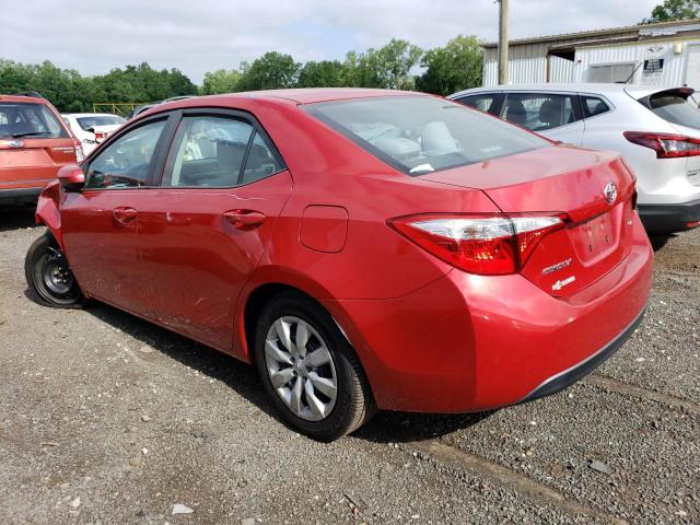 Photo 1 VIN: 2T1BURHE0EC080303 - TOYOTA COROLLA L 