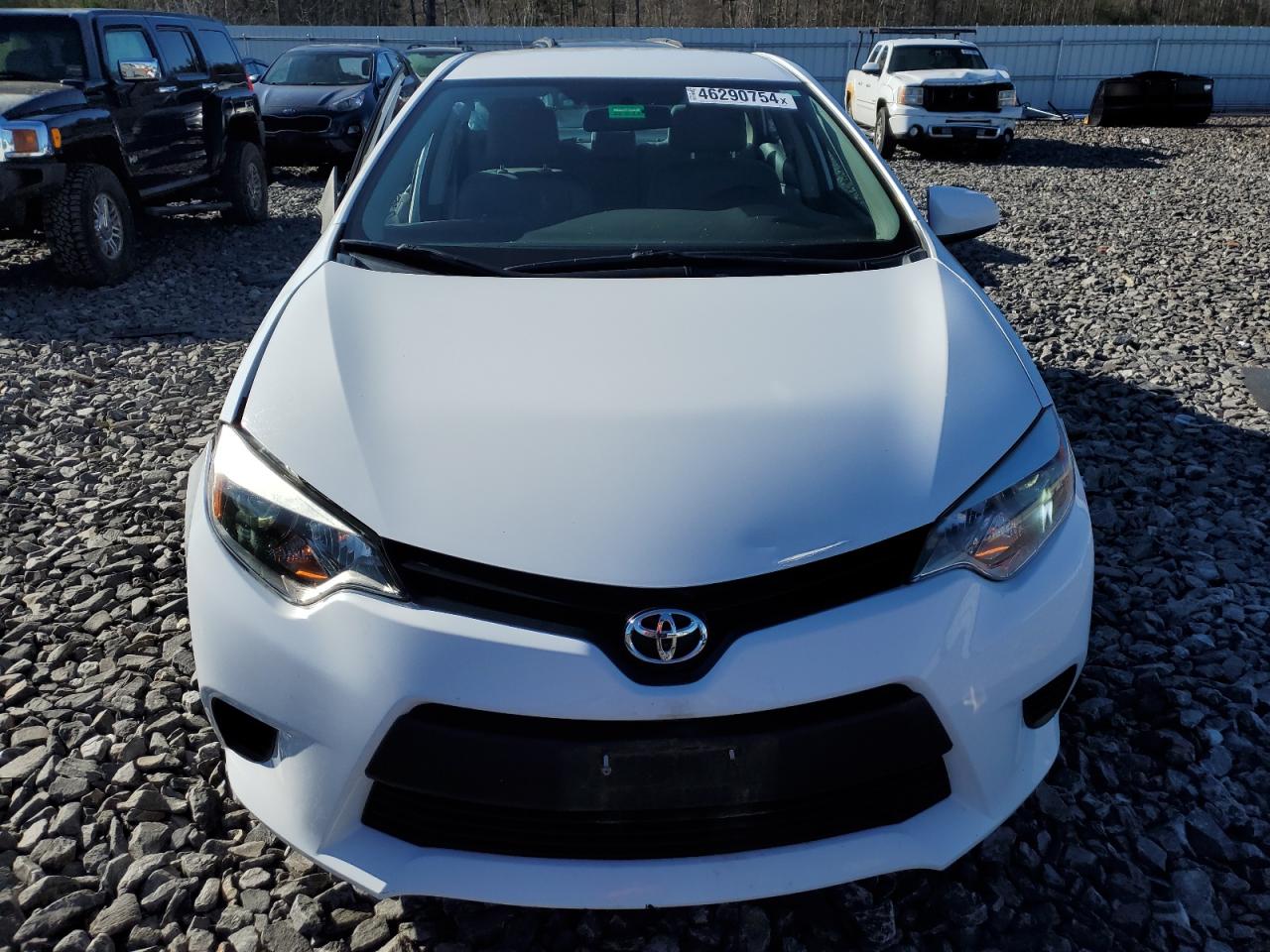 Photo 4 VIN: 2T1BURHE0EC081340 - TOYOTA COROLLA 