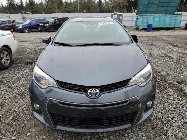 Photo 4 VIN: 2T1BURHE0EC085615 - TOYOTA COROLLA 