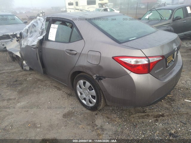 Photo 2 VIN: 2T1BURHE0EC085954 - TOYOTA COROLLA 