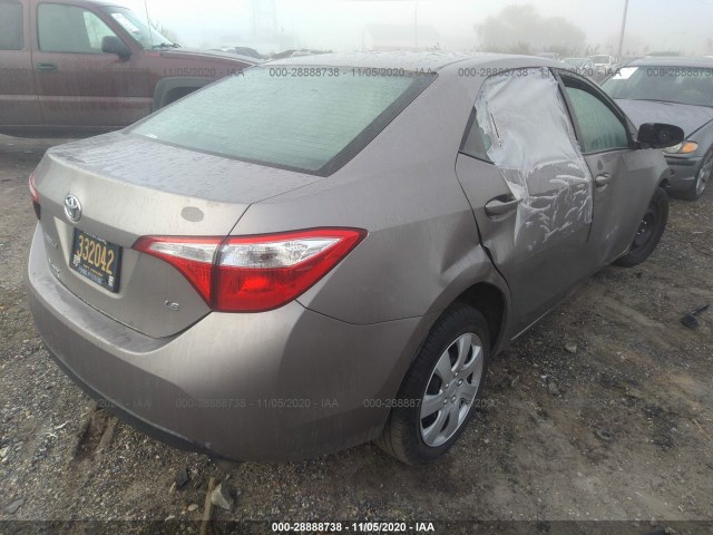 Photo 3 VIN: 2T1BURHE0EC085954 - TOYOTA COROLLA 