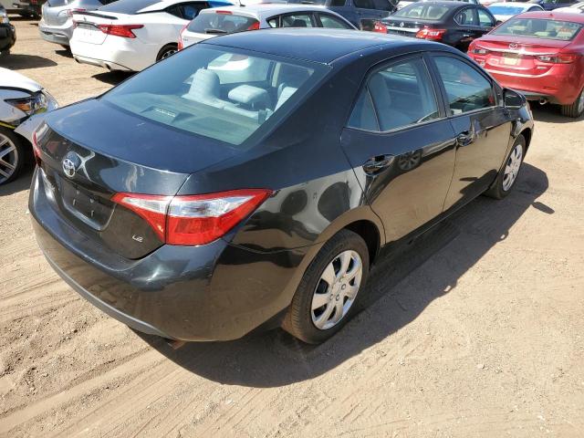 Photo 2 VIN: 2T1BURHE0EC088093 - TOYOTA COROLLA L 