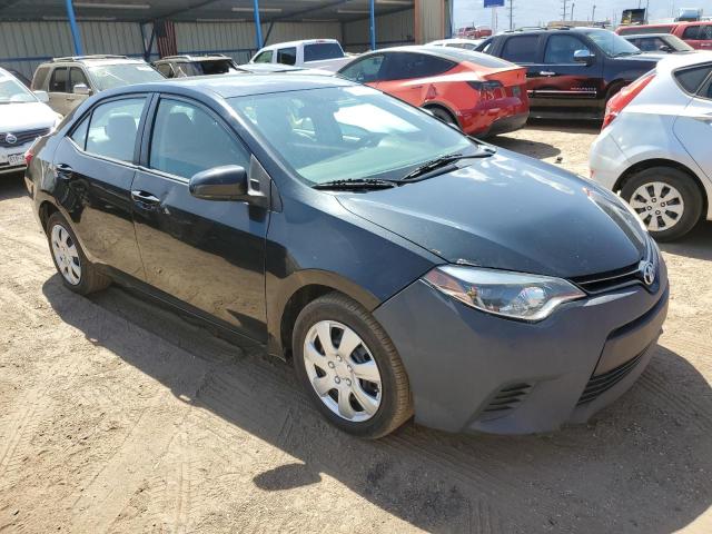 Photo 3 VIN: 2T1BURHE0EC088093 - TOYOTA COROLLA L 