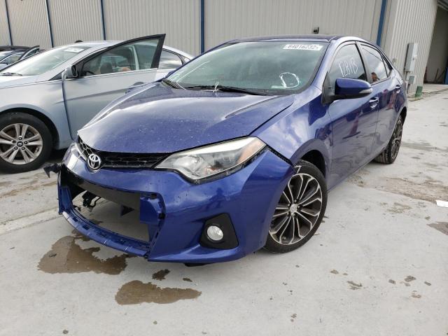 Photo 1 VIN: 2T1BURHE0EC090605 - TOYOTA COROLLA L 