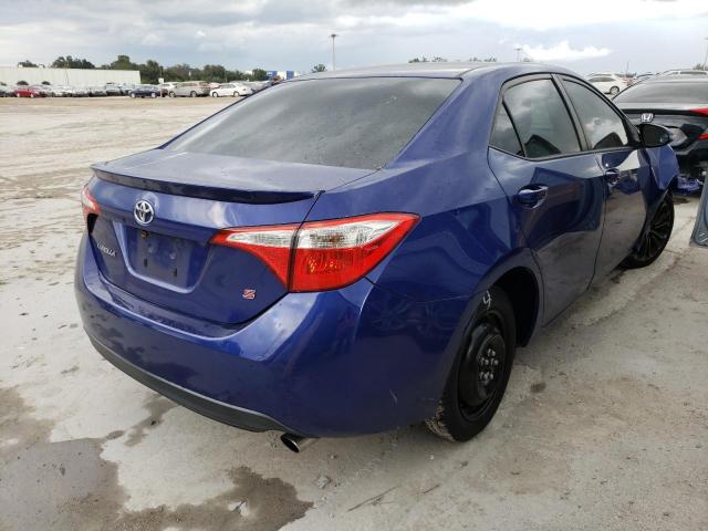 Photo 3 VIN: 2T1BURHE0EC090605 - TOYOTA COROLLA L 