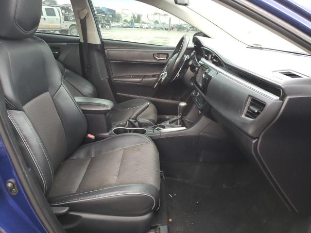 Photo 4 VIN: 2T1BURHE0EC090605 - TOYOTA COROLLA L 