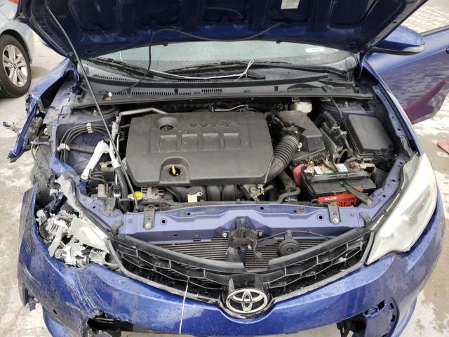 Photo 6 VIN: 2T1BURHE0EC090605 - TOYOTA COROLLA L 