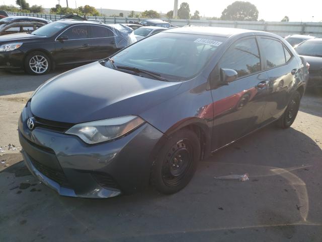 Photo 1 VIN: 2T1BURHE0EC090958 - TOYOTA COROLLA L 