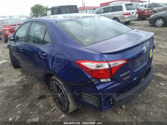 Photo 2 VIN: 2T1BURHE0EC092323 - TOYOTA COROLLA 