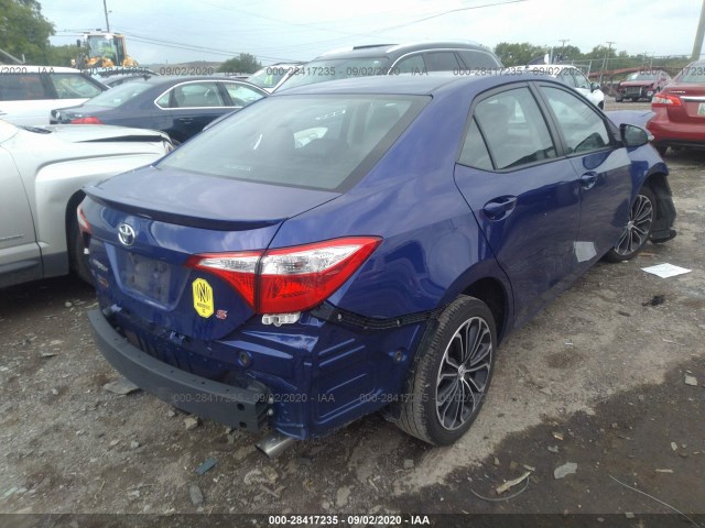 Photo 3 VIN: 2T1BURHE0EC092323 - TOYOTA COROLLA 