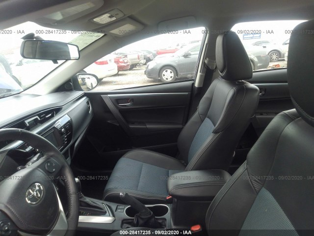 Photo 4 VIN: 2T1BURHE0EC092323 - TOYOTA COROLLA 