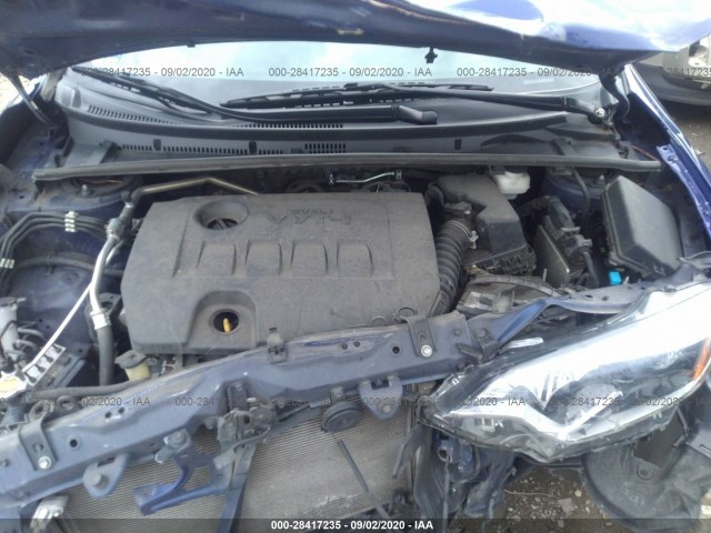 Photo 9 VIN: 2T1BURHE0EC092323 - TOYOTA COROLLA 