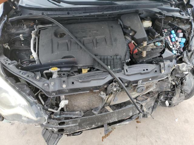 Photo 10 VIN: 2T1BURHE0EC095321 - TOYOTA COROLLA L 