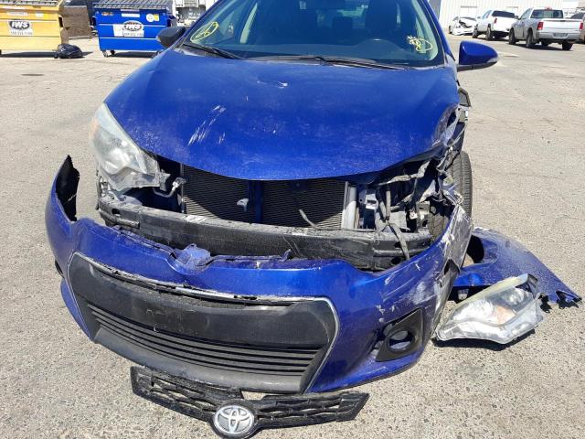 Photo 8 VIN: 2T1BURHE0EC095822 - TOYOTA COROLLA L 