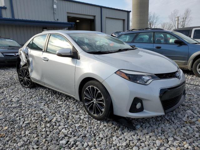 Photo 3 VIN: 2T1BURHE0EC101070 - TOYOTA COROLLA 