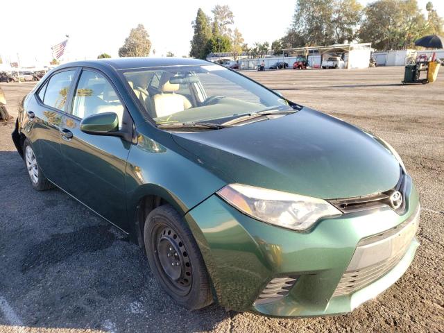 Photo 0 VIN: 2T1BURHE0EC101389 - TOYOTA COROLLA L 