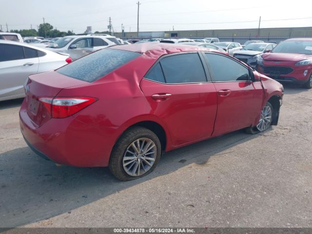 Photo 3 VIN: 2T1BURHE0EC101893 - TOYOTA COROLLA 