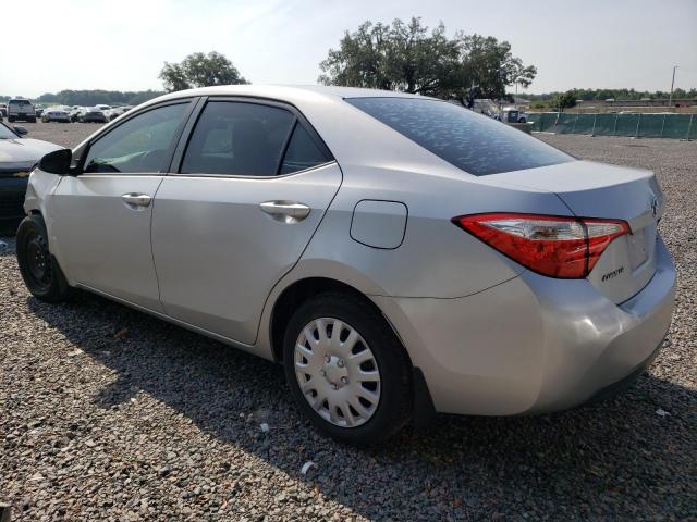 Photo 1 VIN: 2T1BURHE0EC102171 - TOYOTA COROLLA L 