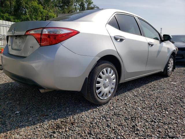 Photo 2 VIN: 2T1BURHE0EC102171 - TOYOTA COROLLA L 