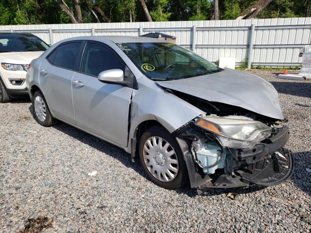 Photo 3 VIN: 2T1BURHE0EC102171 - TOYOTA COROLLA L 