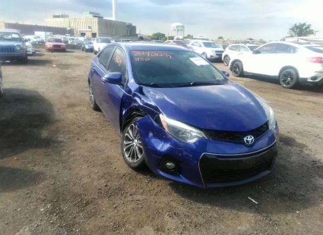 Photo 0 VIN: 2T1BURHE0EC107385 - TOYOTA COROLLA 