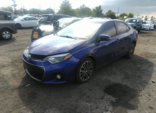 Photo 1 VIN: 2T1BURHE0EC107385 - TOYOTA COROLLA 