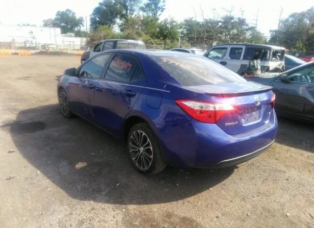 Photo 2 VIN: 2T1BURHE0EC107385 - TOYOTA COROLLA 