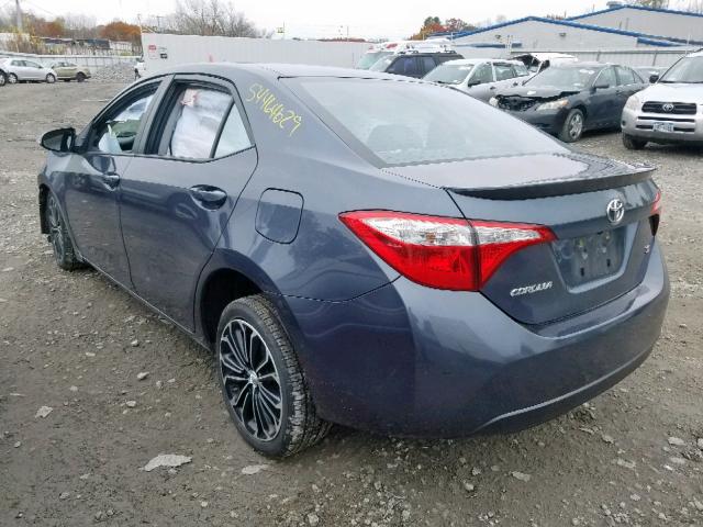 Photo 2 VIN: 2T1BURHE0EC108889 - TOYOTA COROLLA L 