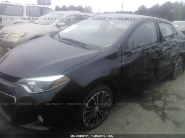 Photo 1 VIN: 2T1BURHE0EC110965 - TOYOTA COROLLA 