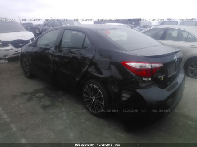 Photo 2 VIN: 2T1BURHE0EC110965 - TOYOTA COROLLA 