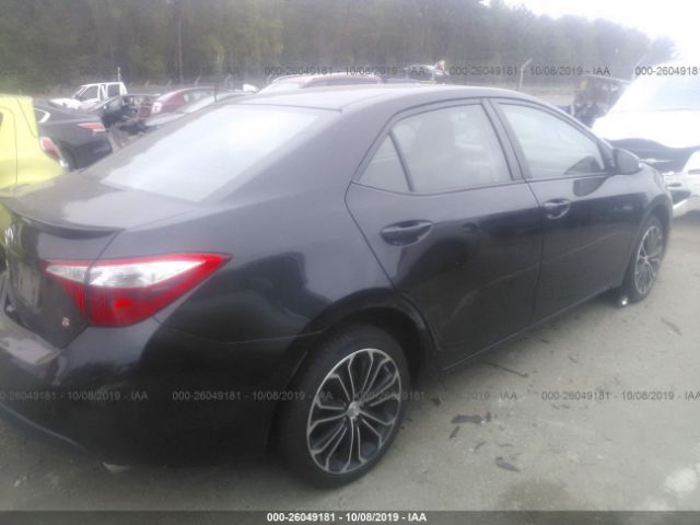 Photo 3 VIN: 2T1BURHE0EC110965 - TOYOTA COROLLA 