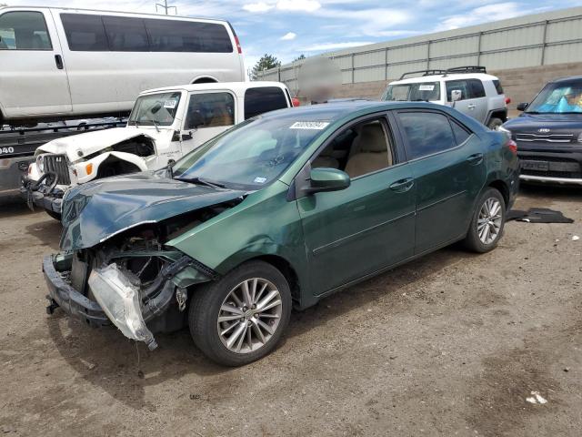 Photo 0 VIN: 2T1BURHE0EC111551 - TOYOTA COROLLA 